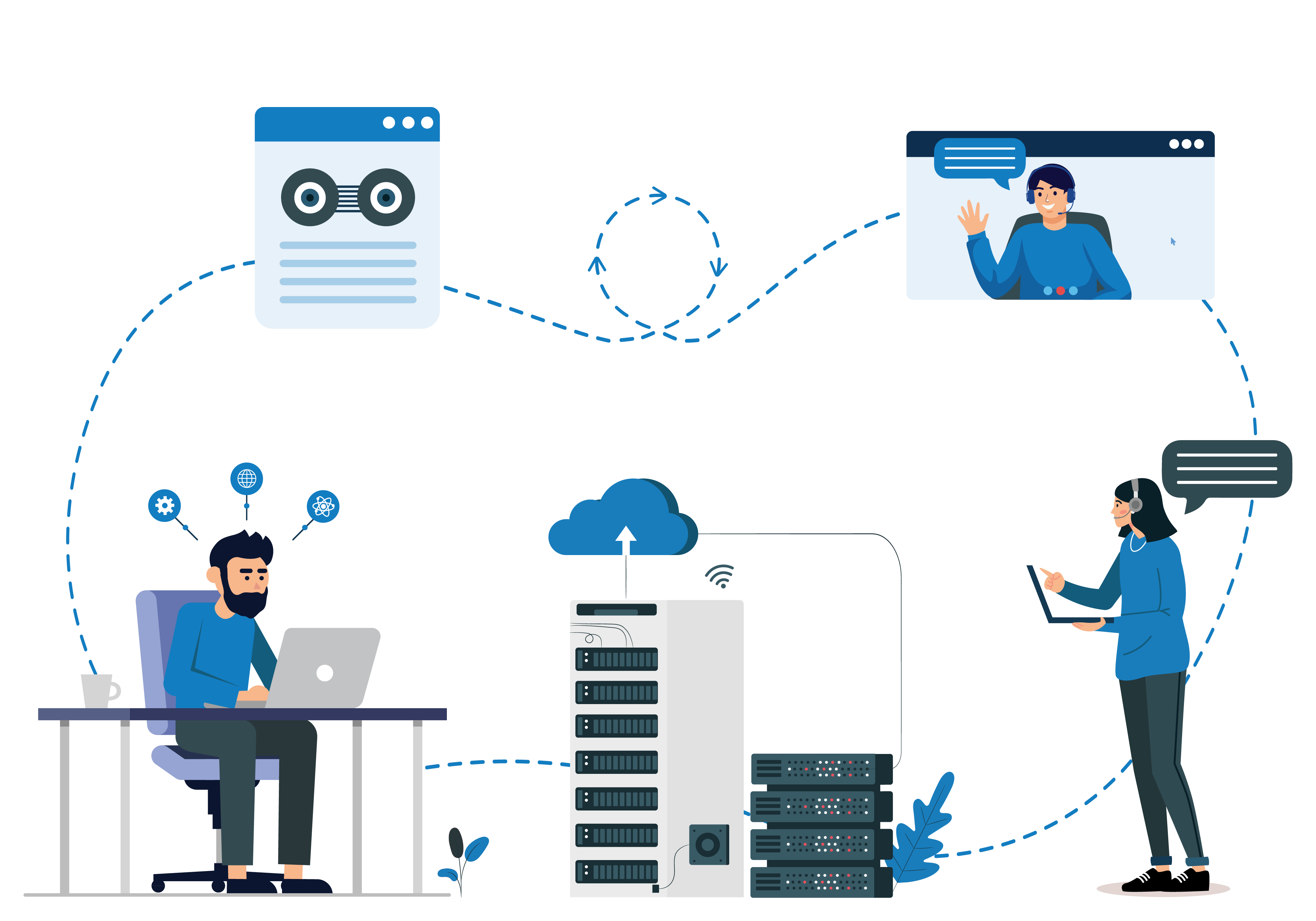 Empowering Agile Innovation Through Digital Engineering