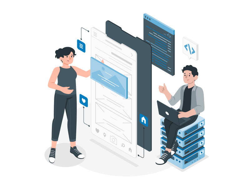 Mobile App Development